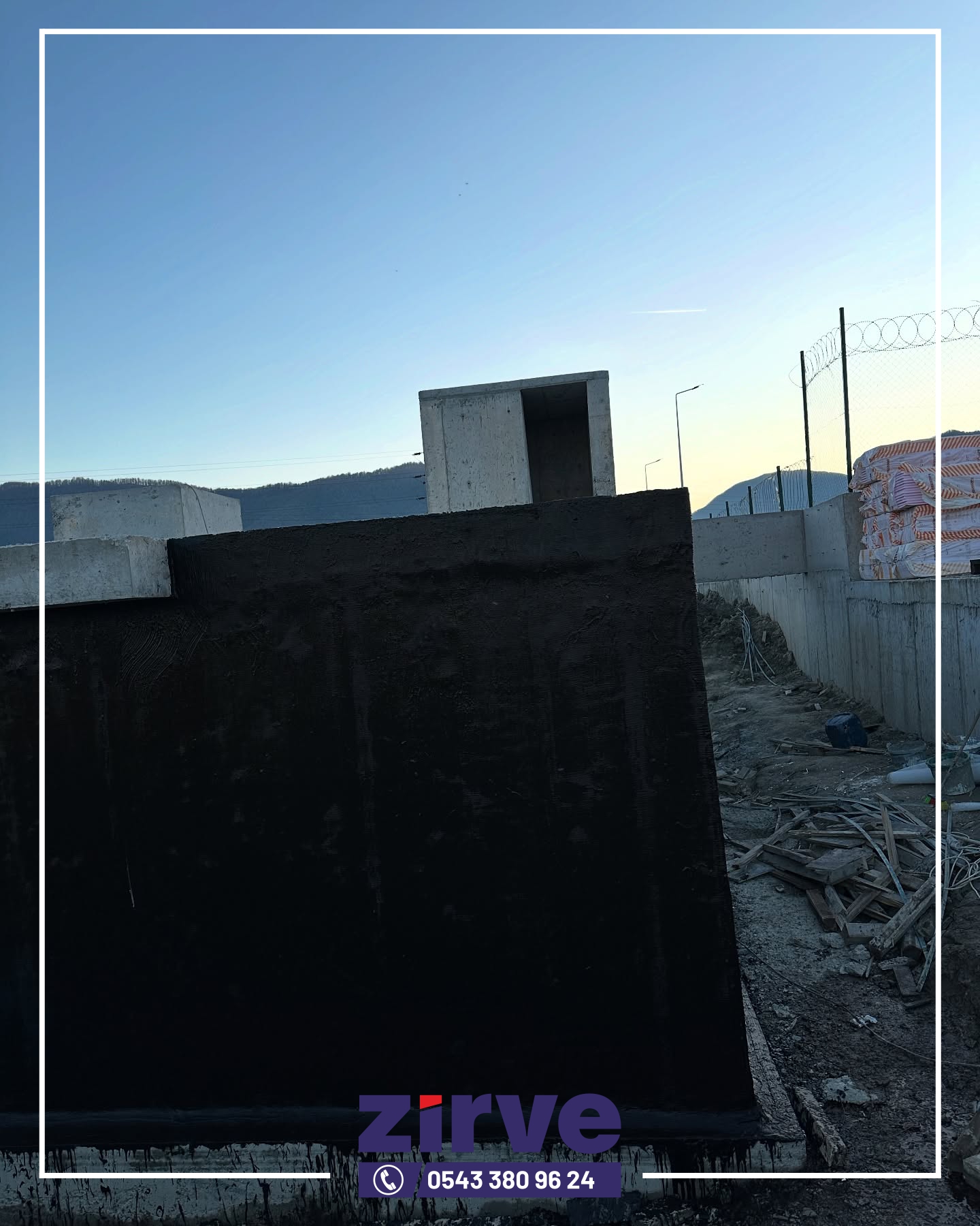 Sürme İzolasyon 30